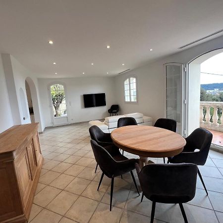 Appartement Haut De Villa La Valette-du-Var Zewnętrze zdjęcie