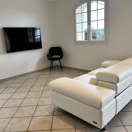 Appartement Haut De Villa La Valette-du-Var Zewnętrze zdjęcie