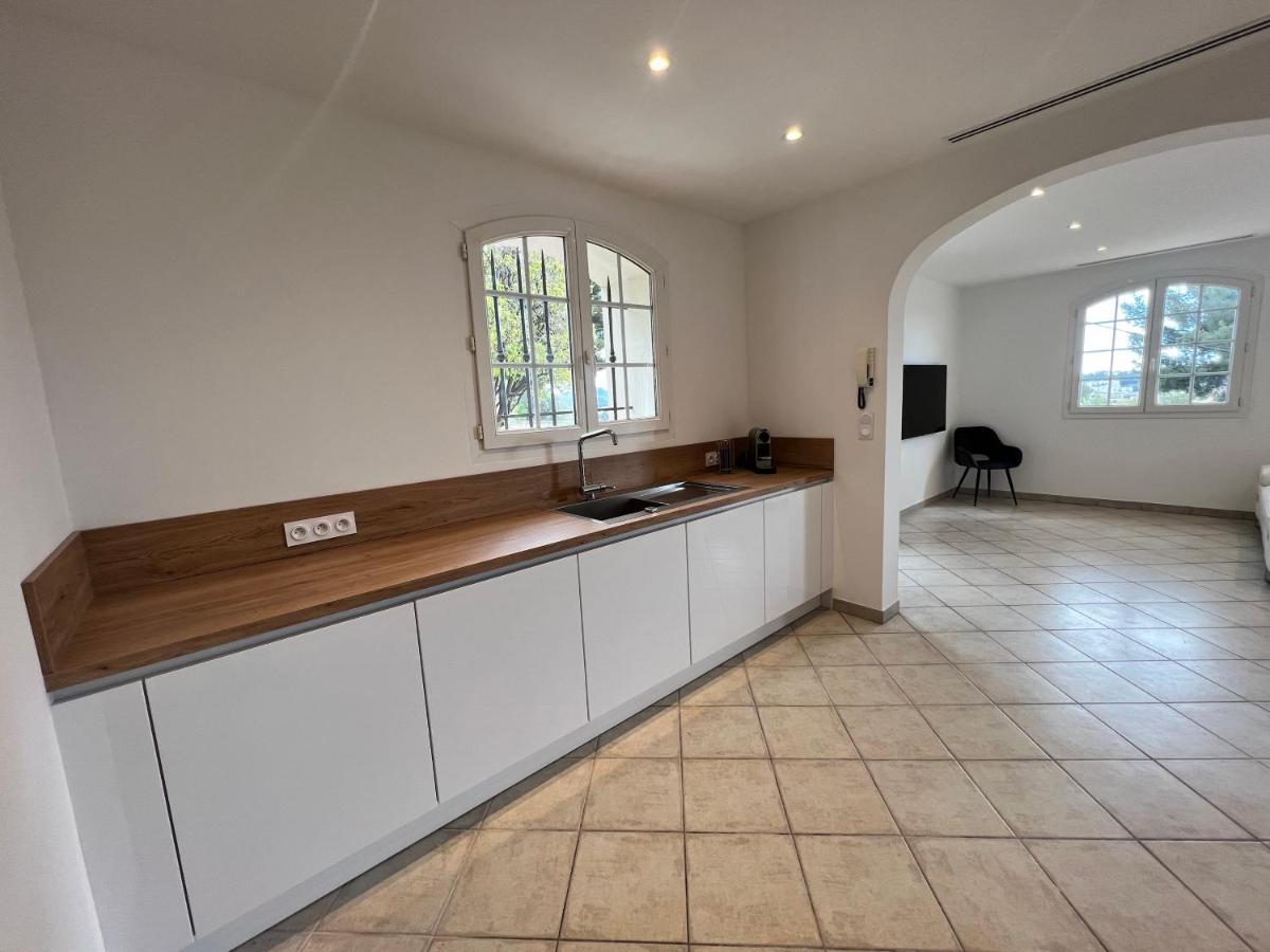 Appartement Haut De Villa La Valette-du-Var Zewnętrze zdjęcie