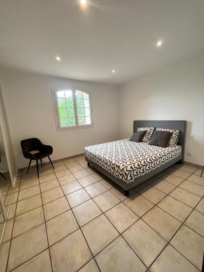 Appartement Haut De Villa La Valette-du-Var Zewnętrze zdjęcie
