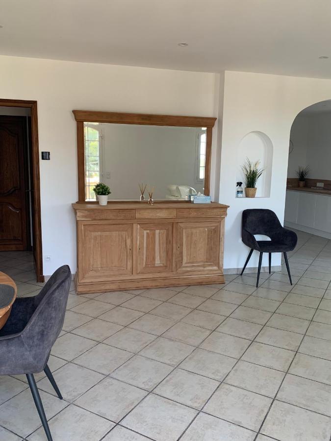 Appartement Haut De Villa La Valette-du-Var Zewnętrze zdjęcie